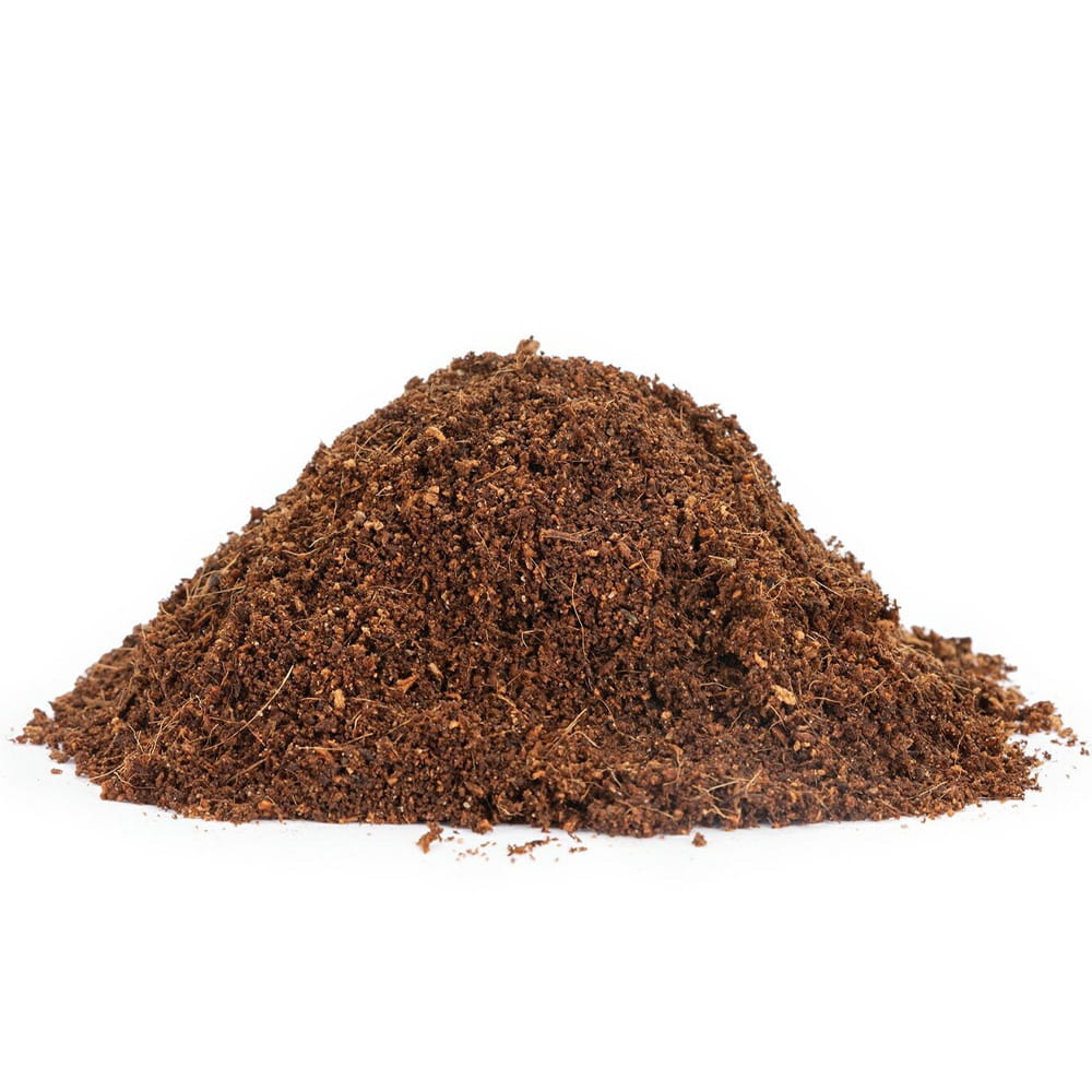 Happet Podłoże kokosowe do terrarium - torf 5kg / 36L
